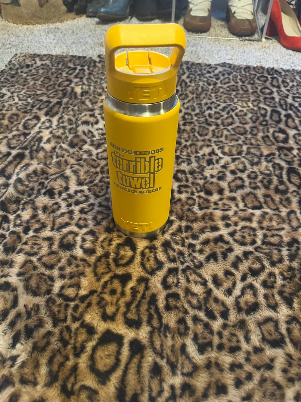 Portable Bottle - Not Audio Device